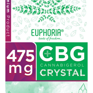 Euphoria-Pure-CBG-Kristalle-475mg-schneeberger-hanftheke