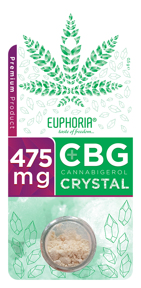 Euphoria-Pure-CBG-Kristalle-475mg-schneeberger-hanftheke