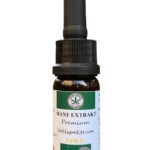 Premium CBD Aromaöl 10% Gold Intensiv
