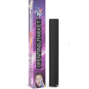 OPENMIND HHC Vape Pen 3000 mit USB Ladeadapter