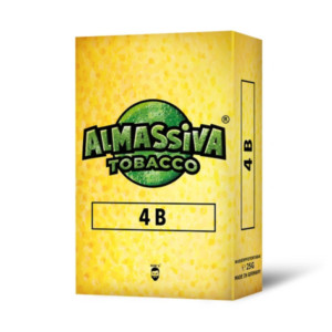 Al Massiva Tobacco - 4B (Zitrone, Limette) - 25g