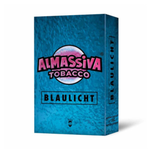 Al Massiva Tobacco - Blaulicht (Blaubeere) - 25g