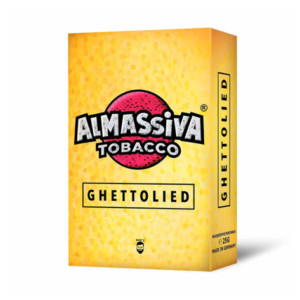 Al Massiva Tobacco - Ghettolied (Orange, Blutorange) - 25g