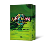 Al Massiva Tobacco - Sommer in Beirut (Himbeere, Wassermelonen, Zitronen) - 25g