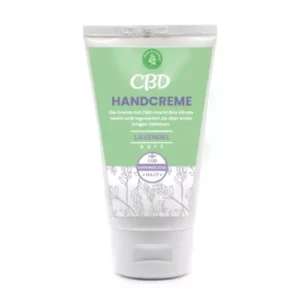 CBD Handcreme, 75 ml