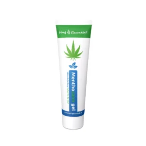 Menthocann - kühlendes Hanfgel 100 ml