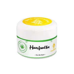 Hanfsalbe mit Ringelblume 12 ml
