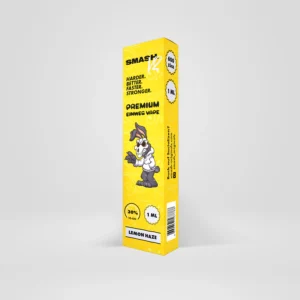SMASH V2 10-OH Vape - Lemon Haze 1ml