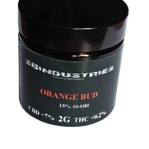 Orange Bud 15% 10-OH 2g