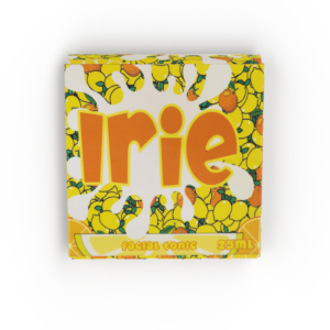 Irie Water Citrus THC Wasser