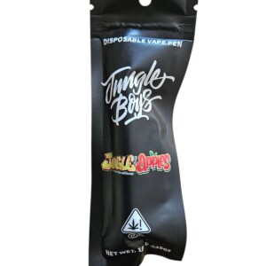 Jungle Boys Vape DNT-9 Superior - 1ml Jungle Apples