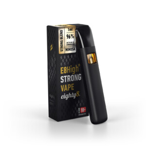 eighty8 E8High Vape - 1ml Mimosa
