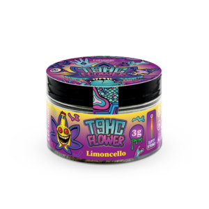 T9HC Limoncello Flowers (3 g) (Kopie)