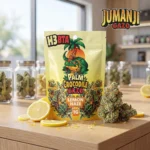 Lemon Haze Jumanji by Gazo – BUDS Blüten (H3BTA) 1g