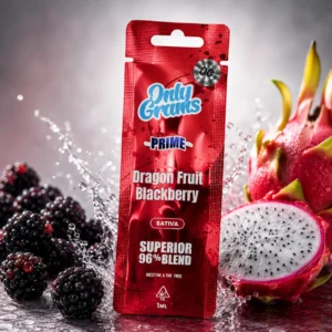 Dragon Fruit Blackberry 🐉🫐 Only Grams Superior – Dragon Fruit Blackberry by Ümit