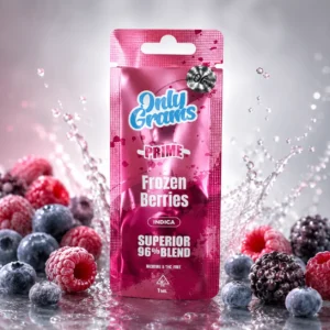 Frozen Berries 🫐❄️ Only Grams Superior – Frozen Berries by Ümit